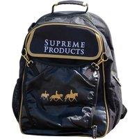 Supreme Products Men's Pro Groom Logo Rucksack in Black