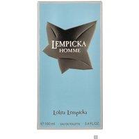 Lolita Lempicka Men's Homme Eau De Toilette 100ml in Clear