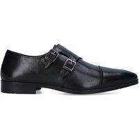 KG Kurt Geiger Men's 'Collins' Leather Shoes in Black | Size: 8