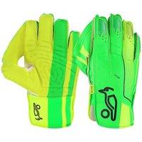 Kookaburra Men's 2025 LC 3.0 Wicket Keeper Gloves in Green