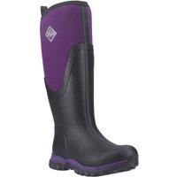 Muck Boots Women's Arctic Sport II Tall Wellington in Black | Size: 3