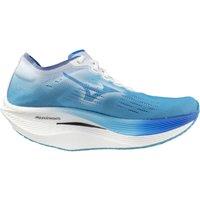 Mizuno Women's Wave Rebellion Pro 2 Blue Running Shoes | Size: 6