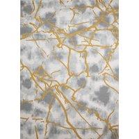Rugstyle Balletto Heatset Strike Rug in Beige | Size: 120 cm x 170 cm