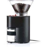 Bodum BISTRO Electric Coffee Grinder in Black