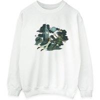 Peter Pan Men's Big Ben Sweatshirt in White | Size: Medium