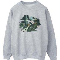 Peter Pan Men's Big Ben Sweatshirt in Grey | Size: XL