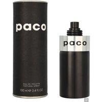 Paco Rabanne Men's Paco Eau De Toilette 100ml in Clear