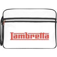 Lambretta Men's Logo Cabin Bag in Black