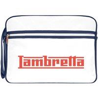 Lambretta Men's Logo Cabin Bag in Navy