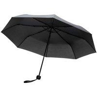 XD Design Men's Impact Aware RPET Folding Umbrella in Black