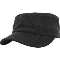 Flexfit by Yupoong Men's T Gun Ripstop Cap in Black