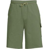 Lands' End Men's Supersoft Shorts in Pale Green | Size: Large