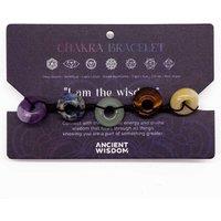 KDMD Women's Chakra String Bracelet - Ball