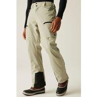 Dare 2b Men's Baseplate II Ski Pants in Grey | Size: 3XL
