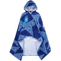 Manchester City FC Hooded Towel in Blue