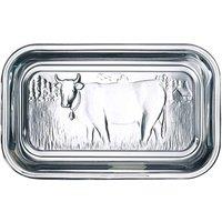 Luminarc Cow Butter Dish in Clear