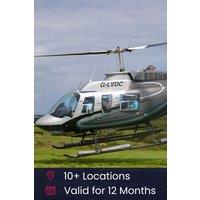 Activity Superstore Helicopter Stadium Tour in Red