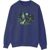 Peter Pan Men's Big Ben Sweatshirt in Navy | Size: Large