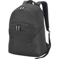 Shugon Men's Milan Backpack - 20 Litres in Black