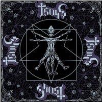 Ghost Men's Vitruvian Bandana in Black
