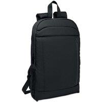 MidOcean Men's Expandable Backpack in Black
