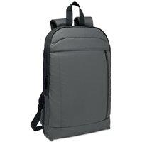 MidOcean Men's Expandable Backpack in Pale Grey