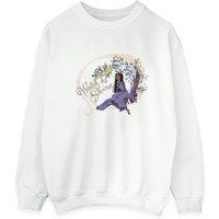 Wish Men's Watch Us Shine Sweatshirt in White | Size: 2XL