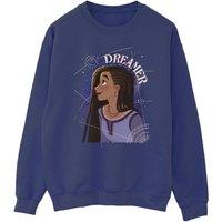 Wish Men's Asha Sweatshirt in Navy | Size: Large