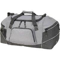 Shugon Men's Daytona Universal Holdall Duffle Bag (50 Litres) in Grey