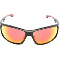 Carrera Men's Ducati Red Multilayer Lens Black Sunglasses