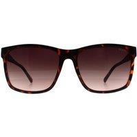 Guess Men's Square Brown Brown Gradient GF5082
