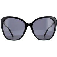 Jimmy Choo Women's Butterfly Black Grey ELE/F/S