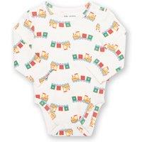 Kite Baby Choo Choo Bodysuit in Cream | Size: 12-18 m