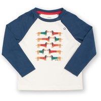 Kite Boy's Daxie Dog T-Shirt | Size: 4 Years