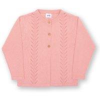 Kite Girl's Together Cardi Dusky Pink | Size: 3 Years