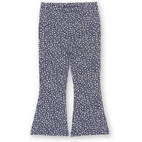 Kite Girl's Pixie Petals Jogger Flares in Navy | Size: 4 Years