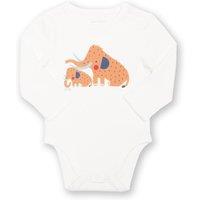 Kite Baby Woolly & Me Bodysuit in Cream | Size: 6-9 m