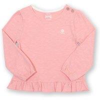 Kite Girl's Folksy Tunic in Pink | Size: 3 Years