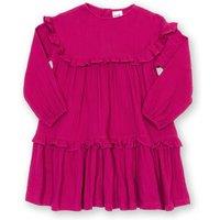 Kite Girl's Frill & Flow Dress in Pink | Size: 18-24 m