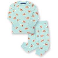 Kite Woolly & Dove Pyjamas in Blue | Size: 4 Years
