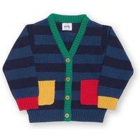 Kite Boy's Classic Cardi in Navy | Size: 18-24 m