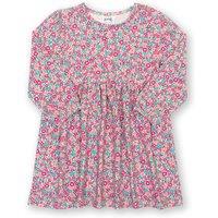 Kite Girl's Ditsy Tales Dress Pink | Size: 12-18 m