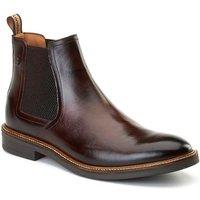 Base London Men's Sussex Chelsea Boot in Brown | Size: 11