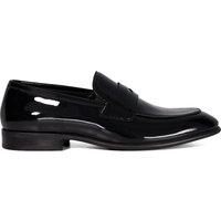 Dune London Men's 'Spin' Loafers in Black | Size: 9