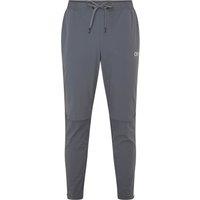 OEX Men's Peak Trackpant in Charcoal | Size: Large