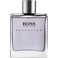 Hugo Boss Men's BOSS Selection for Men Eau De Toilette 100ml in Misc