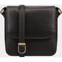 Lloyd Baker Women's Jammu' 100% Real Leather Cross Body in Black