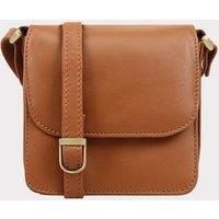 Lloyd Baker Women's Jammu' 100% Real Leather Cross Body in Terracotta