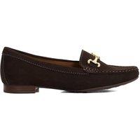 Dune London Women's 'Glenniee' Loafers in Brown | Size: 5