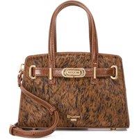 Dune London Women's 'Dinkydefine' Leather Bag in Brown